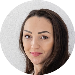 Bc. Gabriela Katonová - dentálna hygienička