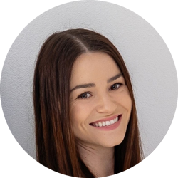 Bc. Simona Huberová - dentálna hygienička